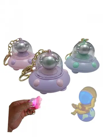 LLAVERO PROYECTOR ASTRONAUTA RF:PT25141