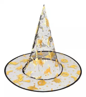 SOMBREO DE BRUJA RF-KL-A32