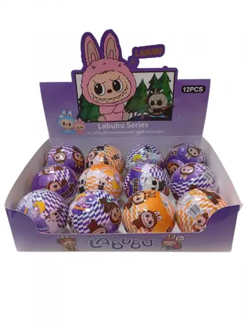 ESFERA SORPRESA LABUBU