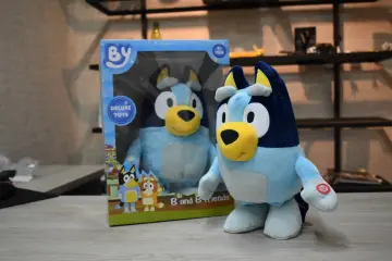 PELUCHE BLUEY CON MOVIMIENTO Y SONIDO 24DQ25-3