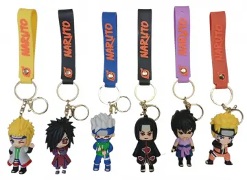 LLAVERO NARUTO SURTIDO RF:FHC-824
