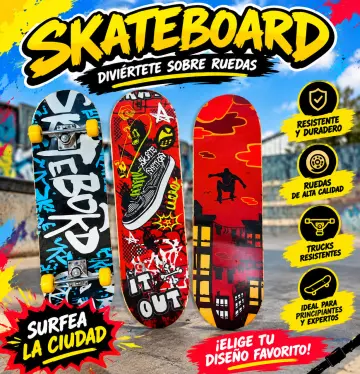 PATINETA  ESTAMPADA RF:PT27475