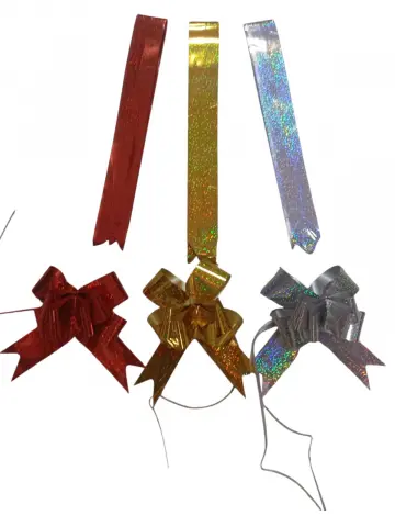 MOÑO FACIL GRANDE METALIZADO RF:DF-671