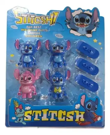 STITCH PATINETA X4 RF:AN010