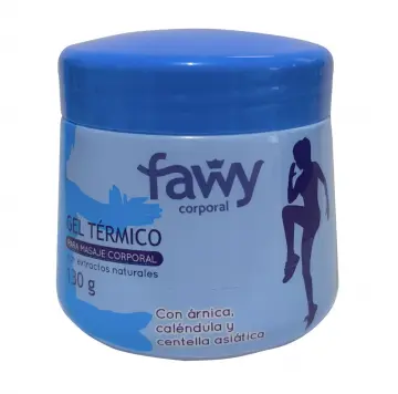 GEL TERMICO MASAJE x130