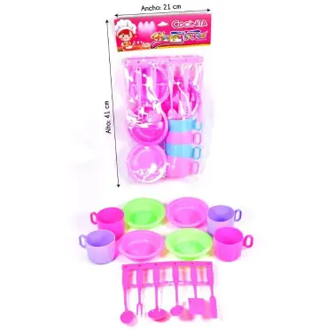 KIT COCINITA LUCY RF:GDTP0047