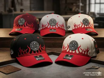 GORRA LLAMAS RF:KF-3657
