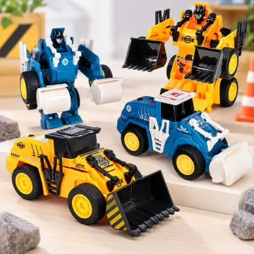 CARRO CONSTRUCCION TRANSFORMER RF:709-3