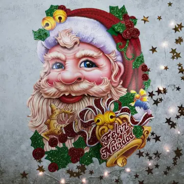 LAMINA NAVIDEÑA RF:N518-5