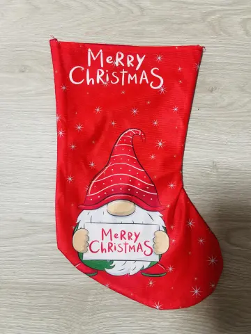 BOTA NAVIDEÑA MEDIANA RF-HG8934