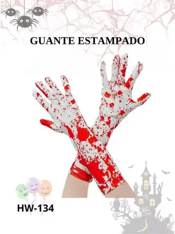 GUANTE ENFERMERA RF:HW-134