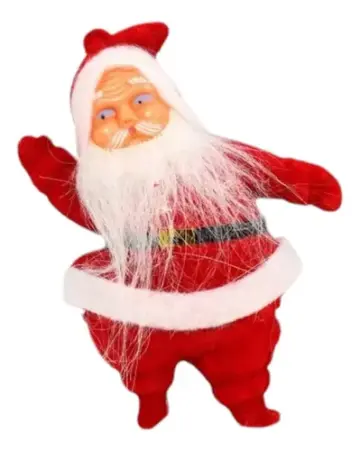 ADORNO PAPA NOEL 11 CM RF:HG26-9211-32