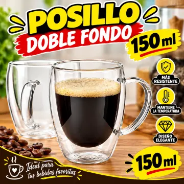 POSILLO DOBLE FONDO 150 ML RF:MYM-501