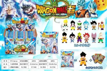 SOBRE SORPRESA DRAGON BALL RF:9912