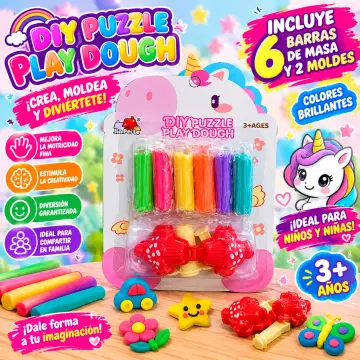SET DE PLASTILINA RF:5838-212