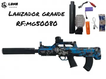 LANZADOR GROZA AUTOMATICA MD:41CM X 16CM RF:MG50080