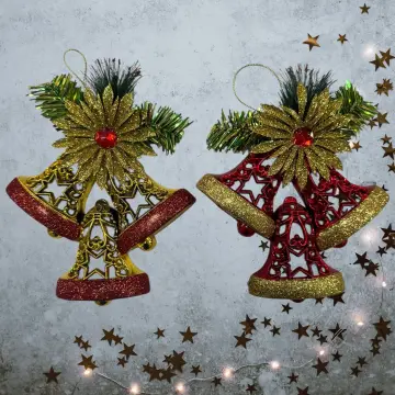 CAMPANA ADORNO NAVIDEÑO RF:23NA04-33