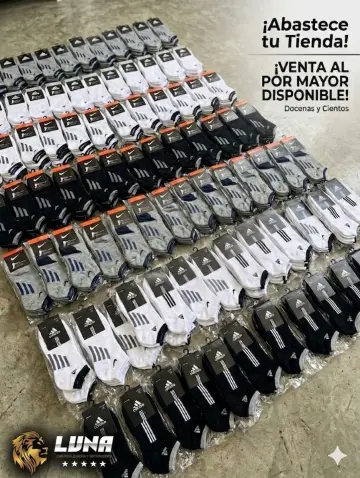 MEDIA IMPORTADA MULTIMARCA SURTIDA x12