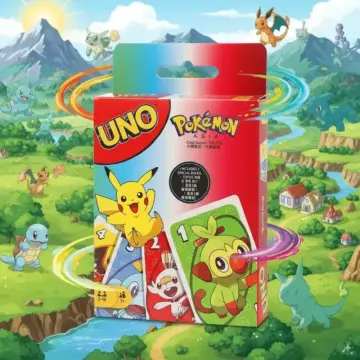 CARTA UNO  POKEMON RF:009