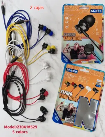 AUDIFONO ECONOMICO RF-M529