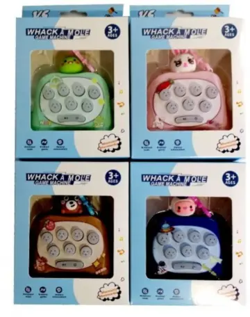 JUGUETE POPIT ELECTRONICO RF:ZJWJ-668