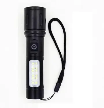 LINTERNA LED MULTIFUNCIONAL RF:18044-11