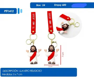 LLAVERO JESUS RF:PTF1412