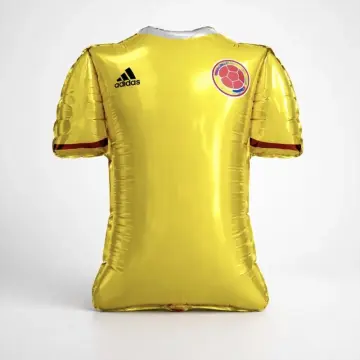 GLOBO CAMISETA COLOMBIA RF:GMC24