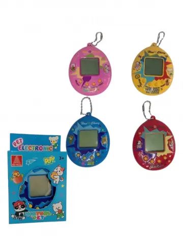 TAMAGOTCHI CON BATERÍA RF: TH- 264
