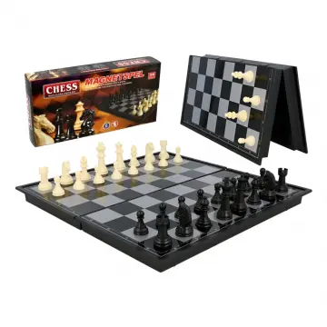 AJEDREZ 25X25 CM RF:WFM940152