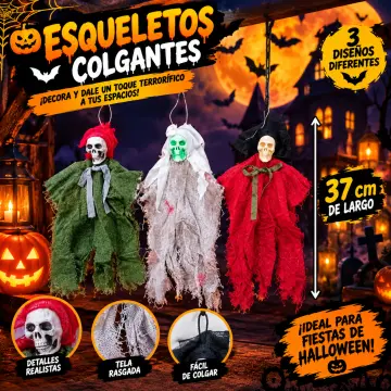 ADORNO COLGANTE CALAVERA SURTIDO RF:AS-H2107