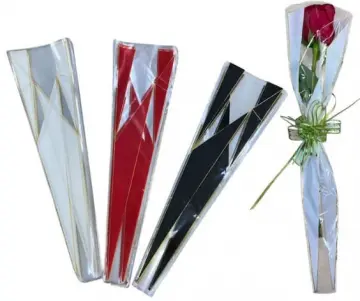 BOLSA PARA FLOR X100 PCS RF:IF6544