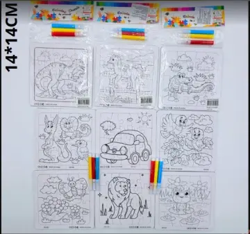 ROMPE CABEZAS CON MARCADORES RF:CH20520 RF-167B2