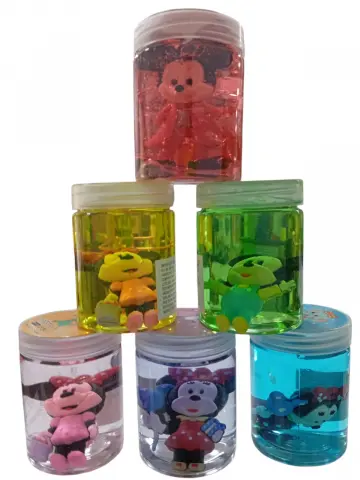 SLIME CON SORPRESA MINIE RF:WFC-664