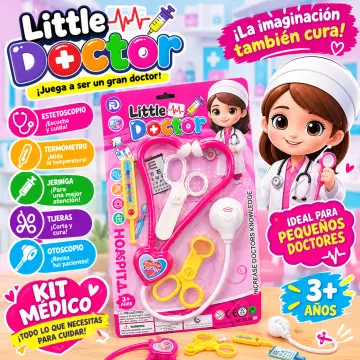 SET DE DOCTORA ENCARTONADO RF:1026-1