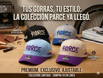 GORRA PARCE RF:KF-362