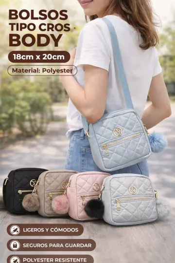 MANOS LIBRES PEQUEÑO CON POM POM RF:AF100-176