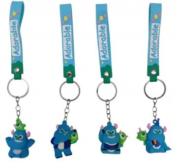 LLAVERO MONSTERS SURTIDO X12 RF:FHC-1149