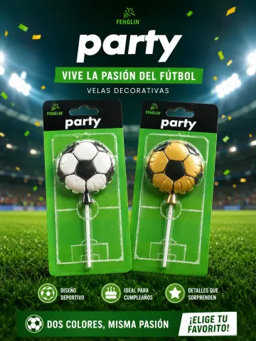 VELA BALON INDIVIDUAL RF:V-6