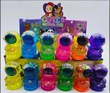SLIME PEQUEÑO ASTRONAUTA RF:CH21340