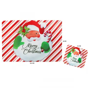 INDIVIDUAL NAVIDEÑO X12 PCS RF:HG25-2232