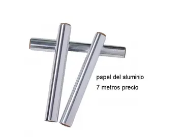 PAPEL ALUMINIO 7 METROS RF:FHX7MTS1