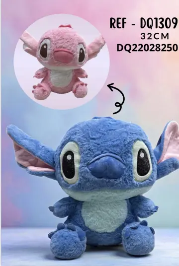 STITCH - ANGEL 32CM