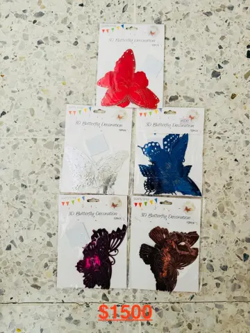 MARIPOSA SENCILLA LUNA 031