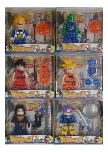 LEGO DRAGON BALL Z