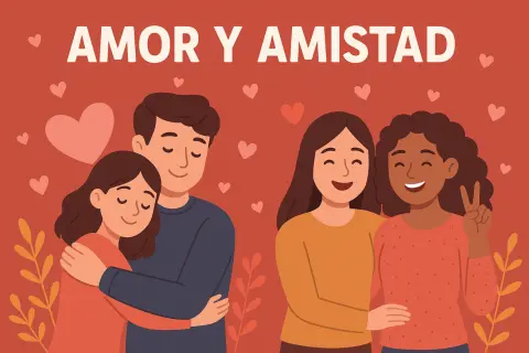 Amor y Amistad