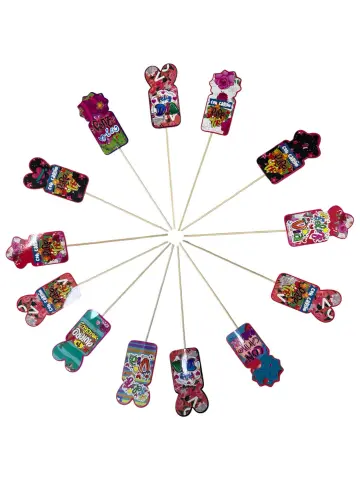 PINES DE TODA OCASIÓN x 12