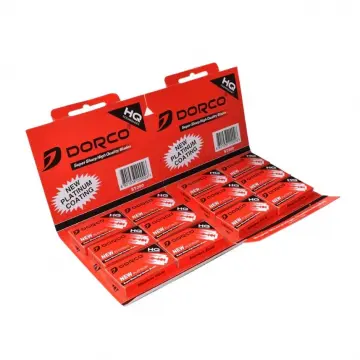 HOJILLA DORCO ORIGINAL RF:ST300