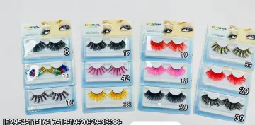 IF2954 PESTAÑAS POSTIZAS