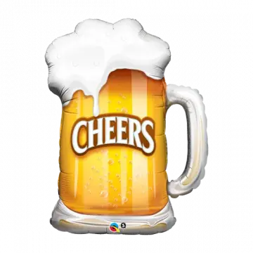 GLOBO CERVEZA CHEERS GRANDE